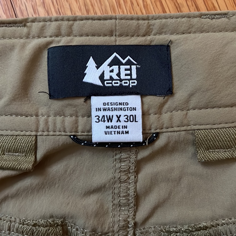 Rei pants - Picture 6 of 9